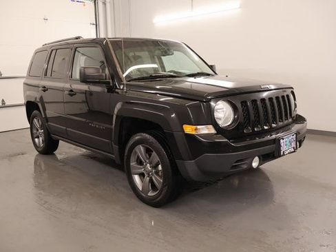 Used 2016 Jeep Patriot Sport w/ Power Value Group FWD image 1