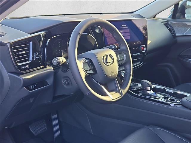 New 2026 Lexus NX 350 AWD w/ Accessory Package (2T) image 3