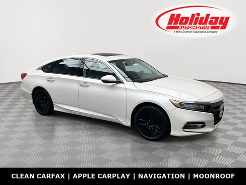 Used 2020 Honda Accord Touring image 1