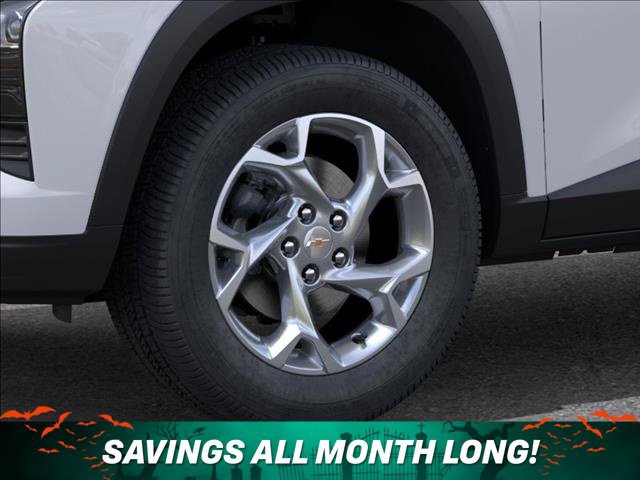 New 2026 Chevrolet Trax LS w/ LS Convenience Package FWD image 9