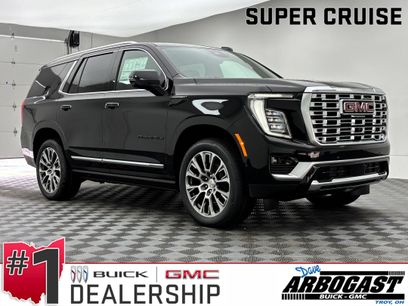 New 2026 GMC Yukon Denali w/ Denali Reserve Package