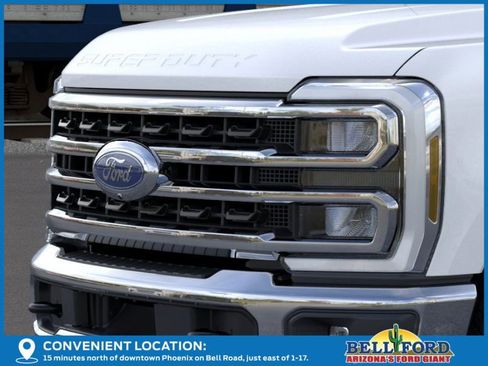 New 2026 Ford F250 King Ranch w/ Chrome Package image 17