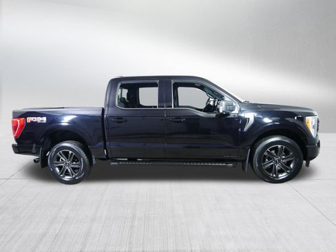 Used 2021 Ford F150 XLT w/ Equipment Group 302A High image 8