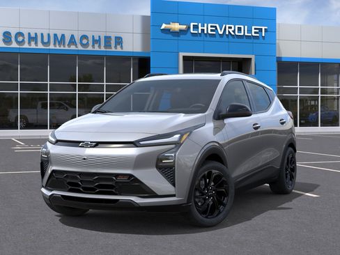 New 2027 Chevrolet Bolt RS w/ Technology Package FWD image 6