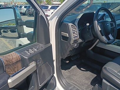 Used 2017 Ford F350 Lariat w/ Lariat Ultimate Package