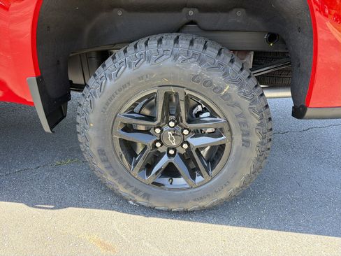 New 2026 Chevrolet Silverado 1500 Custom Trail Boss image 19