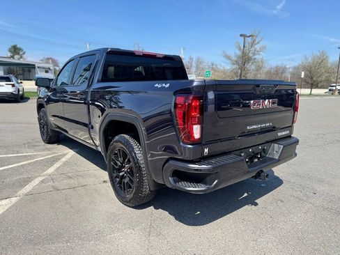 Used 2025 GMC Sierra 1500 Elevation image 4