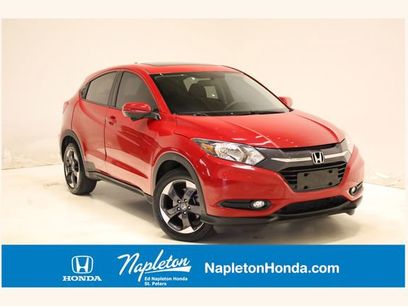 Used 2018 Honda HR-V EX