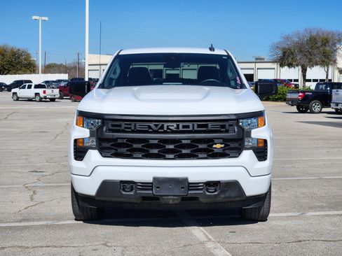 Certified 2022 Chevrolet Silverado 1500 Custom image 30
