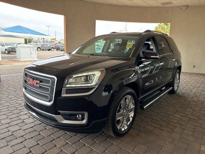 Used 2017 GMC Acadia Limited SLT