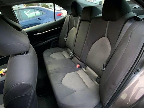 Used 2024 Toyota Camry LE w/ Convenience Package FWD image 21