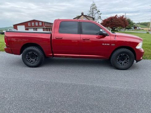 Used 2010 Dodge Ram 1500 Truck Sport AWD/4WD image 7