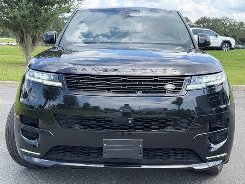 Used 2024 Land Rover Range Rover Sport Dynamic SE AWD/4WD image 13