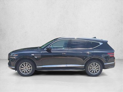 Used 2025 Genesis GV80 2.5T Standard AWD/4WD image 9
