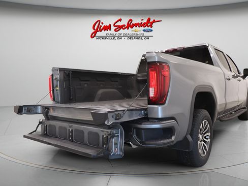 Used 2021 GMC Sierra 1500 AT4 w/ AT4 Premium Package AWD/4WD image 14