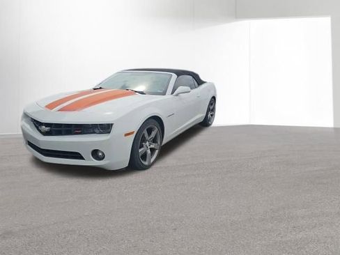 Used 2012 Chevrolet Camaro LT w/ RS Package image 1