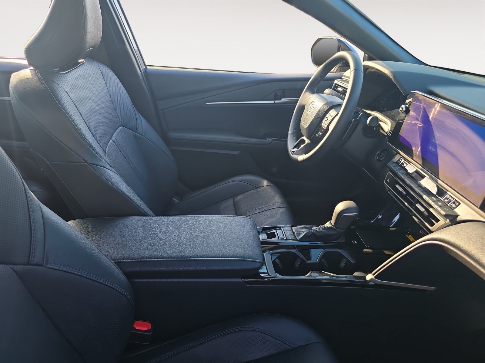 Certified 2026 Toyota Camry XSE FWD image 15
