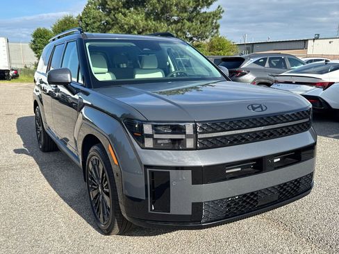 New 2025 Hyundai Santa Fe Calligraphy image 7