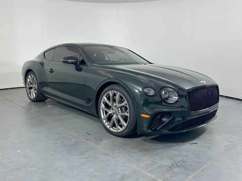 Used 2024 Bentley Continental GT Azure image 1