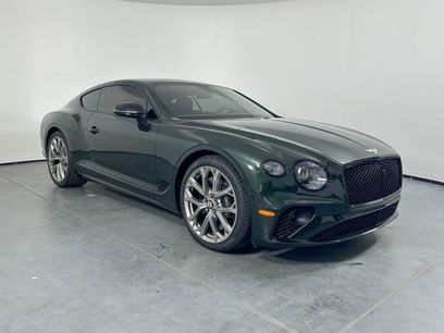Used 2024 Bentley Continental GT V8