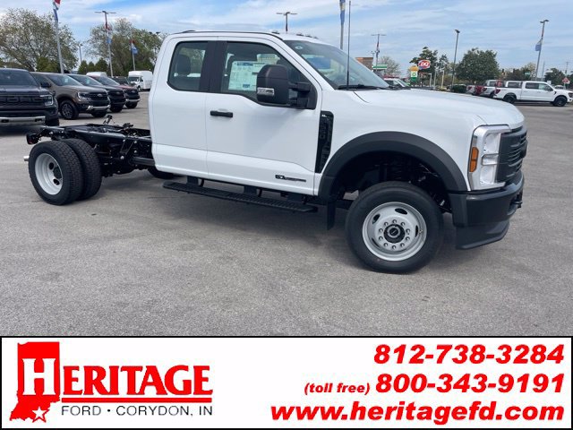 New 2027 Ford F550 4x4 Supercab Super Duty 360° Tour