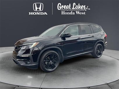 Certified 2022 Honda Pilot Special Edition