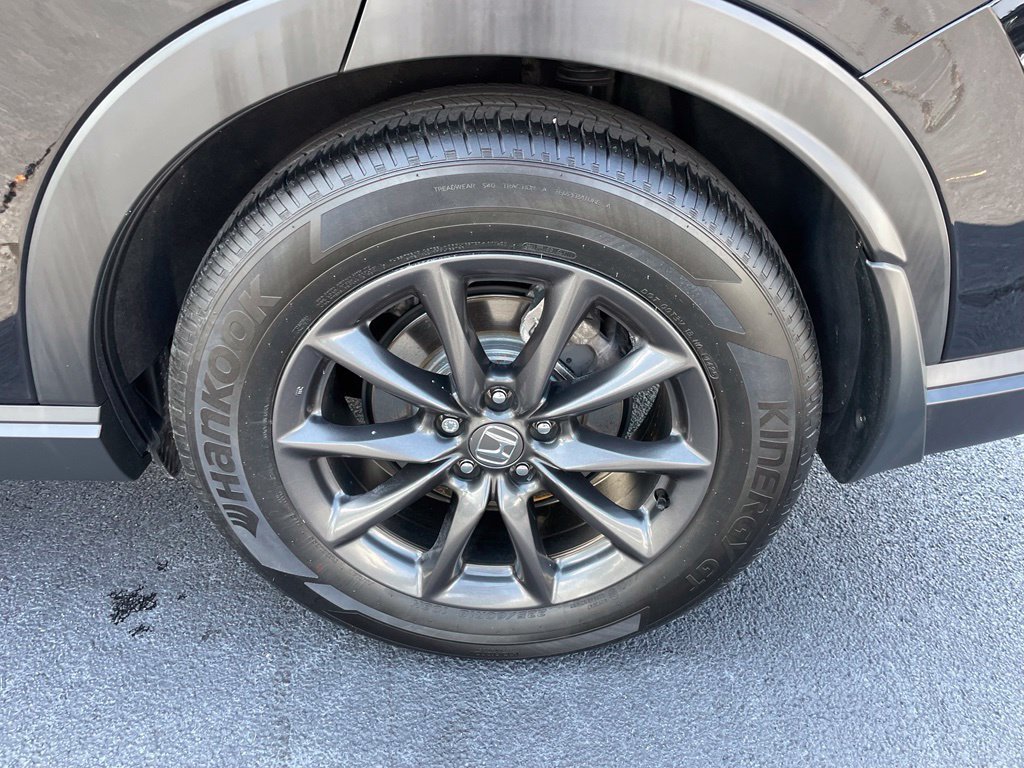 Certified 2026 Honda CR-V EX-L image 43