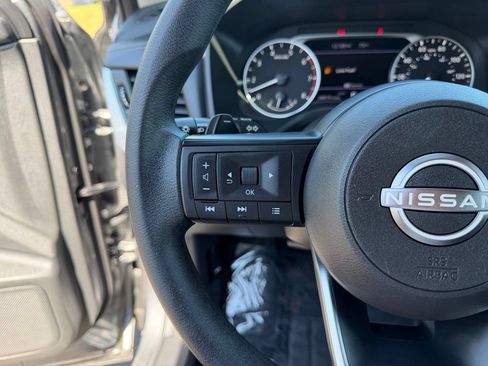 Used 2024 Nissan Rogue SV AWD/4WD image 18