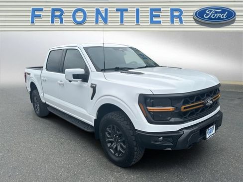 Used 2025 Ford F150 Tremor w/ Equipment Group 402A High AWD/4WD image 8