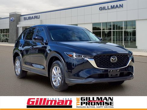 Used 2023 MAZDA CX-5 AWD 2.5 S image 1