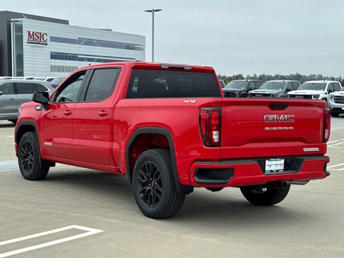 New 2026 GMC Sierra 1500 Elevation AWD/4WD image 11