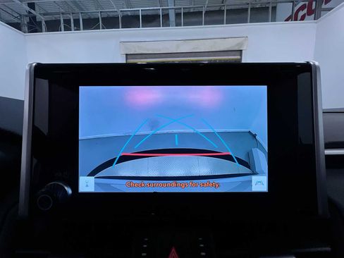 Used 2025 Toyota RAV4 XLE Premium FWD image 25