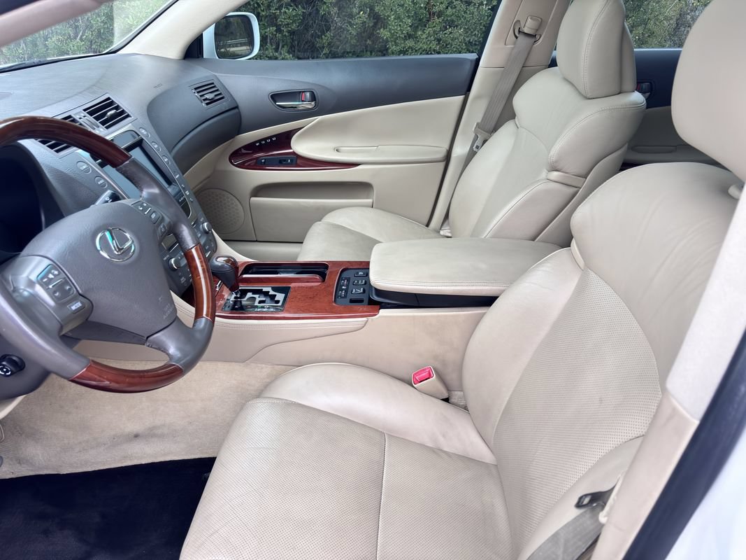 Used 2007 Lexus GS 450h RWD image 24