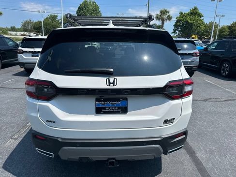 New 2026 Honda Pilot Elite image 4