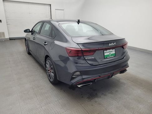 Used 2023 Kia Forte GT FWD image 5