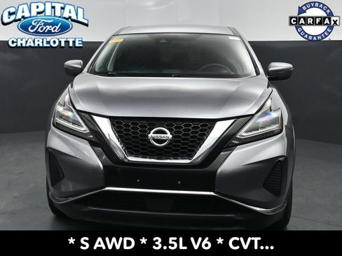 Used 2020 Nissan Murano S w/ Technology Package AWD/4WD image 2