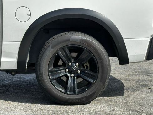 Used 2024 RAM 1500 Classic Warlock image 2