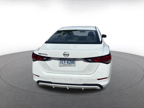 Used 2025 Nissan Sentra S FWD image 7