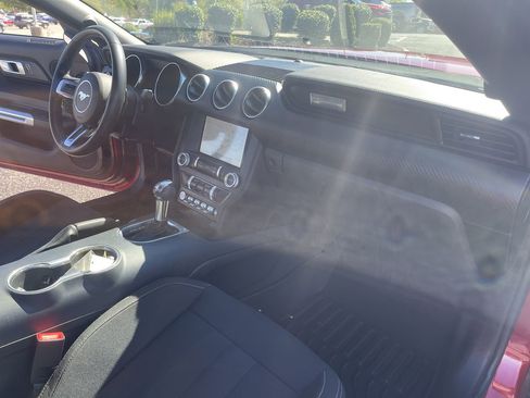 Used 2021 Ford Mustang Coupe w/ Equipment Group 101A image 28