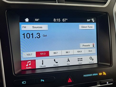 Used 2018 Ford Explorer Sport w/ Equipment Group 401A AWD/4WD image 15