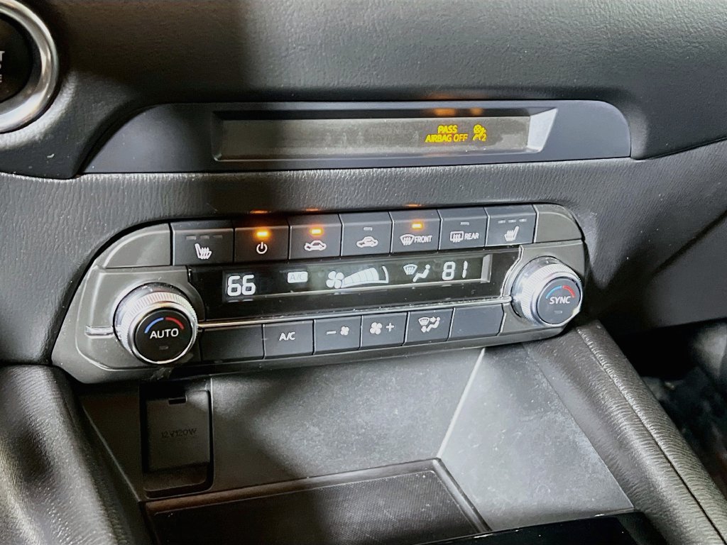 Used 2025 MAZDA CX-5 AWD 2.5 S w/ Select Package image 14