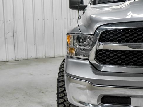 Used 2021 RAM 1500 Tradesman w/ Chrome Plus Package RWD image 45