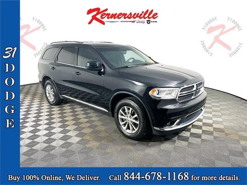 Used 2018 Dodge Durango SXT w/ Quick Order Package 2BB image 1