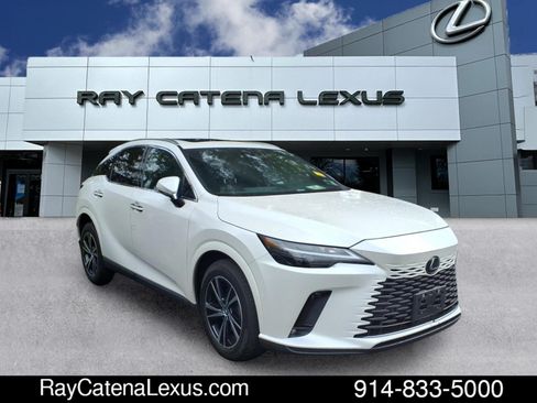 Used 2024 Lexus RX 350 Premium w/ Accessory Package (Z1) AWD/4WD image 2