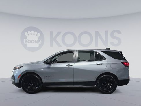 Used 2023 Chevrolet Equinox LS w/ Midnight Edition FWD image 7