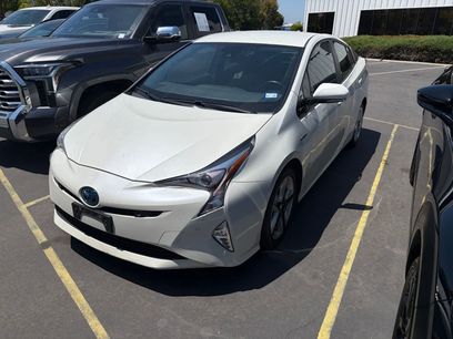 Used 2017 Toyota Prius Four Touring