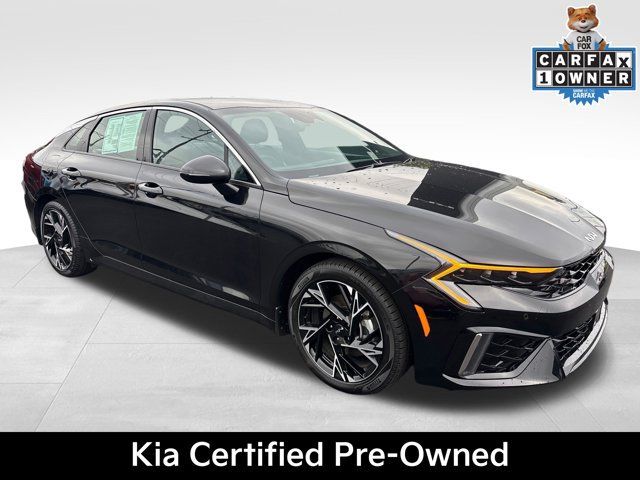Used 2025 Kia K5 GT-Line FWD 360° Tour