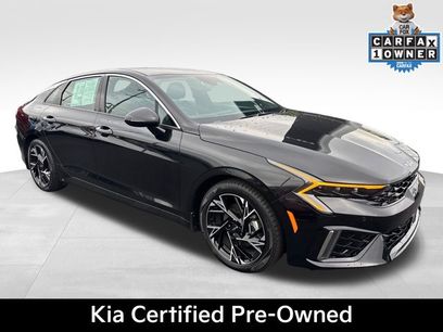 Used 2025 Kia K5 GT-Line