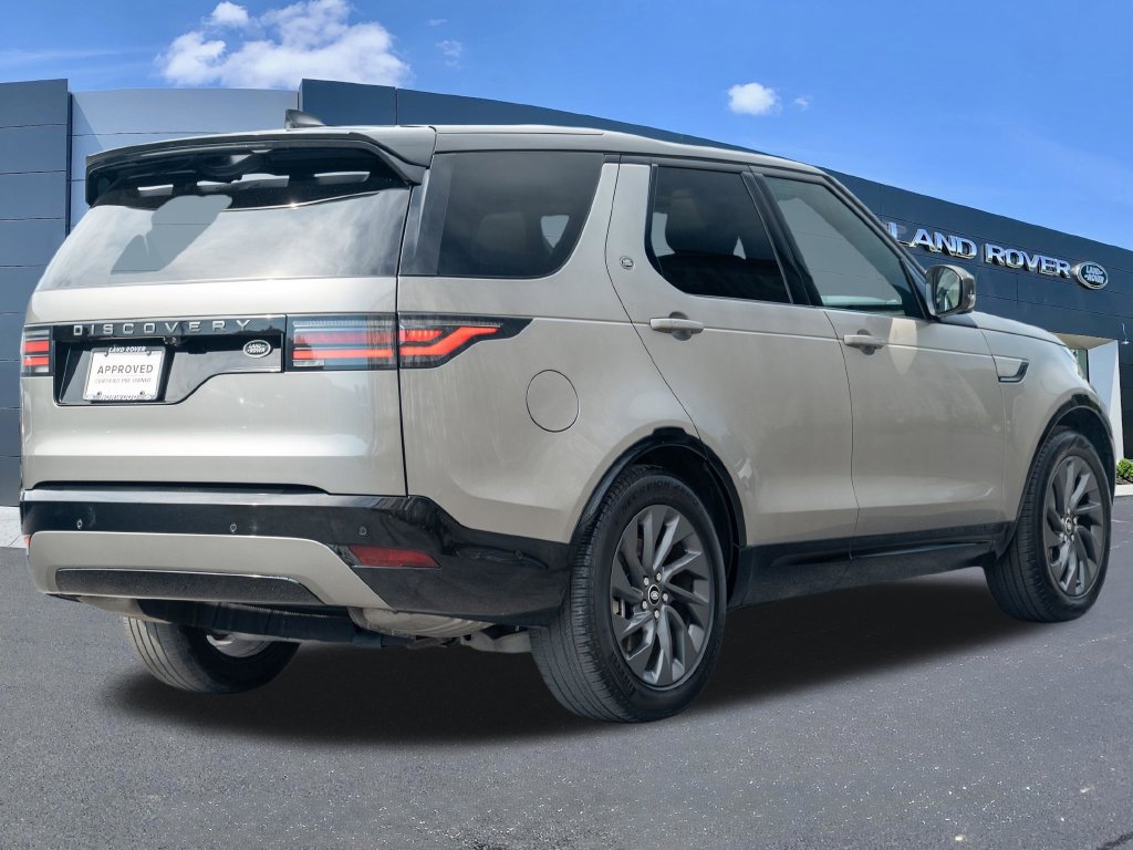 Used 2023 Land Rover Discovery S R-Dynamic AWD/4WD image 5