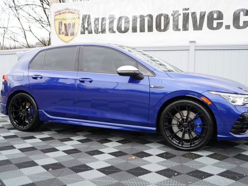 Used 2022 Volkswagen Golf R 2.0T DSG image 3